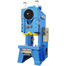 Open-Type Fixed Table Power Press with Adjustable Stroke (JL21 Series)